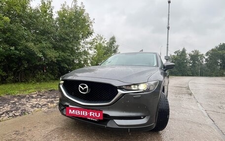 Mazda CX-5 II, 2019 год, 2 550 000 рублей, 4 фотография