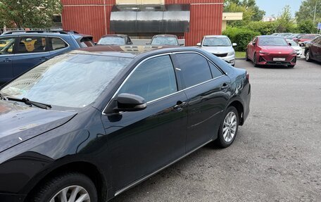 Toyota Camry, 2012 год, 1 300 000 рублей, 2 фотография