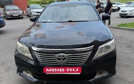 Toyota Camry, 2012 год, 1 300 000 рублей, 4 фотография