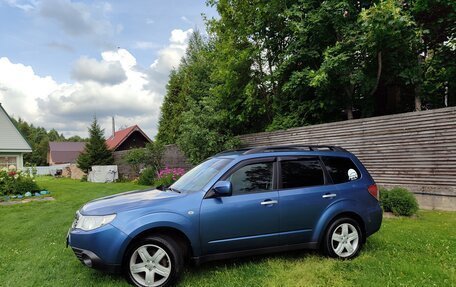 Subaru Forester, 2008 год, 1 200 000 рублей, 8 фотография