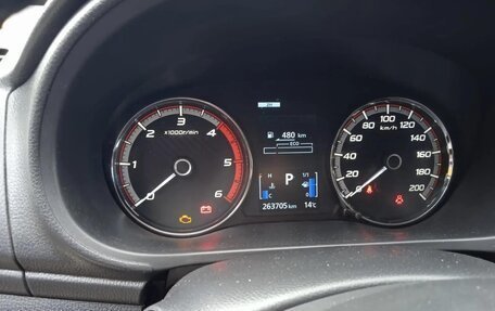 Mitsubishi L200 IV рестайлинг, 2021 год, 3 000 000 рублей, 11 фотография