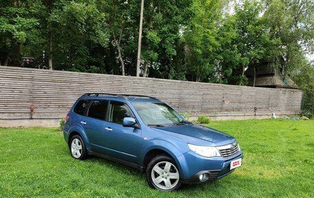 Subaru Forester, 2008 год, 1 200 000 рублей, 5 фотография