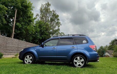 Subaru Forester, 2008 год, 1 200 000 рублей, 14 фотография