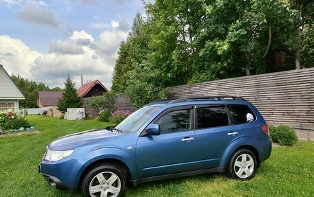 Subaru Forester, 2008 год, 1 200 000 рублей, 9 фотография