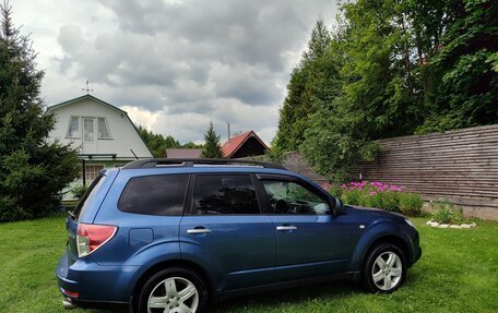 Subaru Forester, 2008 год, 1 200 000 рублей, 16 фотография