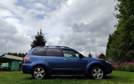 Subaru Forester, 2008 год, 1 200 000 рублей, 15 фотография