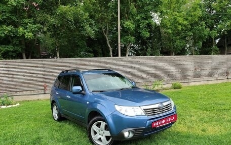 Subaru Forester, 2008 год, 1 200 000 рублей, 7 фотография