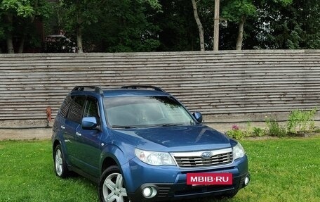 Subaru Forester, 2008 год, 1 200 000 рублей, 3 фотография