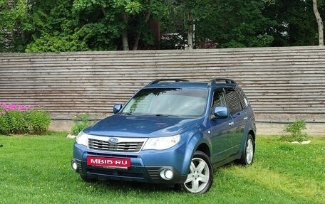 Subaru Forester, 2008 год, 1 200 000 рублей, 2 фотография