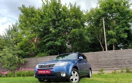 Subaru Forester, 2008 год, 1 200 000 рублей, 4 фотография