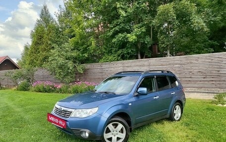 Subaru Forester, 2008 год, 1 200 000 рублей, 6 фотография