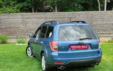 Subaru Forester, 2008 год, 1 200 000 рублей, 12 фотография