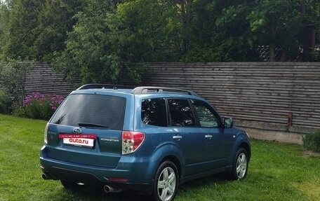 Subaru Forester, 2008 год, 1 200 000 рублей, 17 фотография