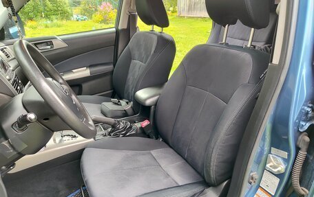 Subaru Forester, 2008 год, 1 200 000 рублей, 19 фотография