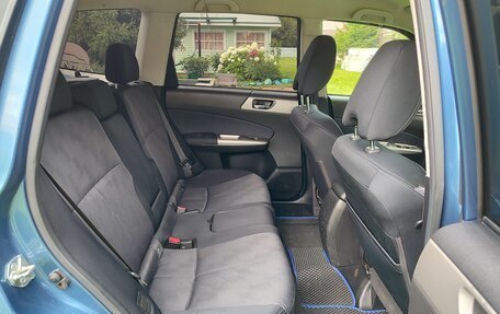 Subaru Forester, 2008 год, 1 200 000 рублей, 25 фотография