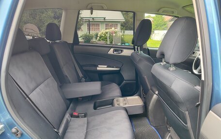 Subaru Forester, 2008 год, 1 200 000 рублей, 26 фотография