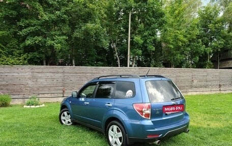 Subaru Forester, 2008 год, 1 200 000 рублей, 10 фотография