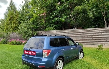 Subaru Forester, 2008 год, 1 200 000 рублей, 11 фотография