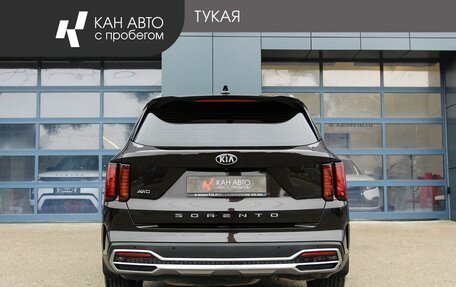 KIA Sorento IV, 2021 год, 3 368 000 рублей, 4 фотография
