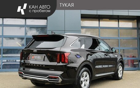 KIA Sorento IV, 2021 год, 3 368 000 рублей, 3 фотография