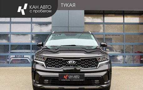 KIA Sorento IV, 2021 год, 3 368 000 рублей, 2 фотография