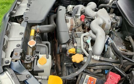 Subaru Forester, 2008 год, 1 200 000 рублей, 37 фотография
