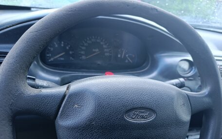 Ford Escort V, 1997 год, 115 000 рублей, 6 фотография