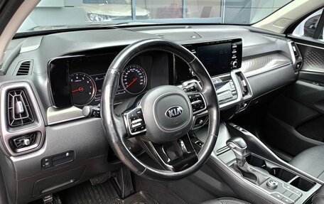 KIA Sorento IV, 2021 год, 3 368 000 рублей, 5 фотография