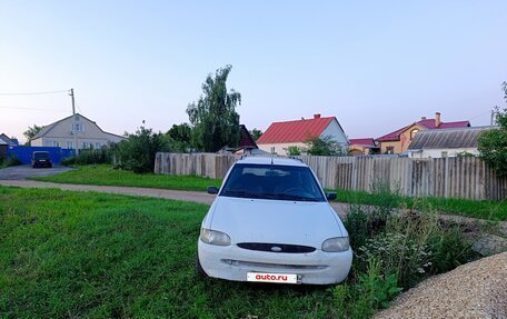 Ford Escort V, 1997 год, 115 000 рублей, 10 фотография
