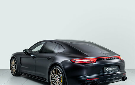 Porsche Panamera II рестайлинг, 2017 год, 6 986 000 рублей, 6 фотография