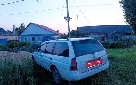 Ford Escort V, 1997 год, 115 000 рублей, 9 фотография