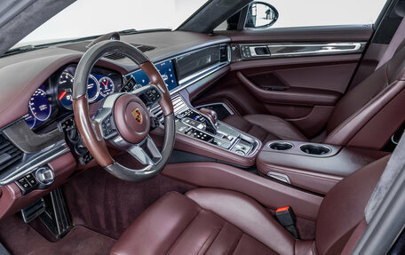 Porsche Panamera II рестайлинг, 2017 год, 6 986 000 рублей, 8 фотография