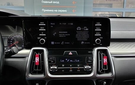 KIA Sorento IV, 2021 год, 3 368 000 рублей, 11 фотография