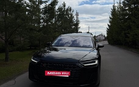 Audi A8, 2018 год, 6 900 000 рублей, 2 фотография