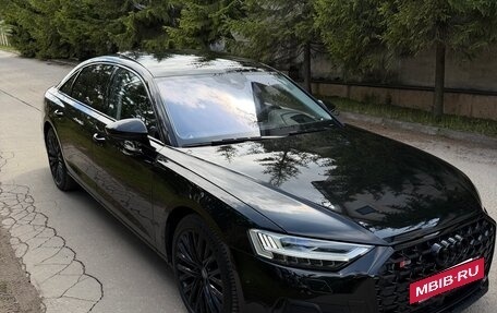 Audi A8, 2018 год, 6 900 000 рублей, 5 фотография