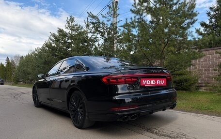 Audi A8, 2018 год, 6 900 000 рублей, 8 фотография
