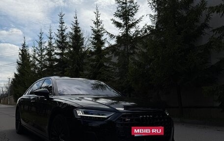 Audi A8, 2018 год, 6 900 000 рублей, 3 фотография