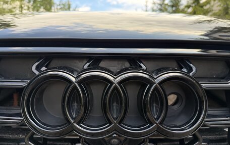Audi A8, 2018 год, 6 900 000 рублей, 14 фотография