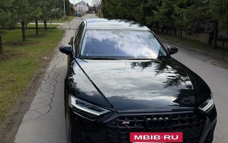 Audi A8, 2018 год, 6 900 000 рублей, 4 фотография