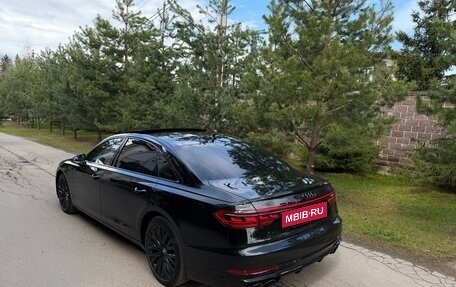 Audi A8, 2018 год, 6 900 000 рублей, 7 фотография