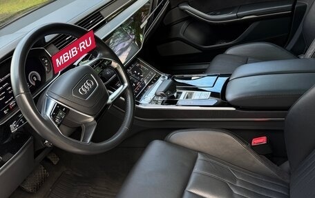 Audi A8, 2018 год, 6 900 000 рублей, 16 фотография