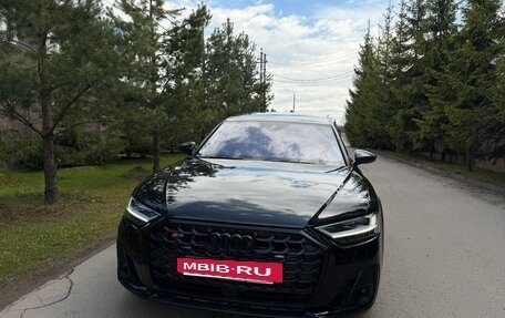 Audi A8, 2018 год, 6 900 000 рублей, 13 фотография