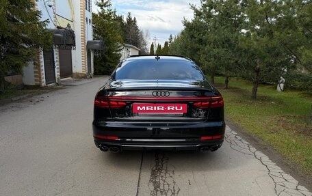 Audi A8, 2018 год, 6 900 000 рублей, 10 фотография