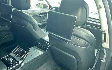 Audi A8, 2018 год, 6 900 000 рублей, 25 фотография
