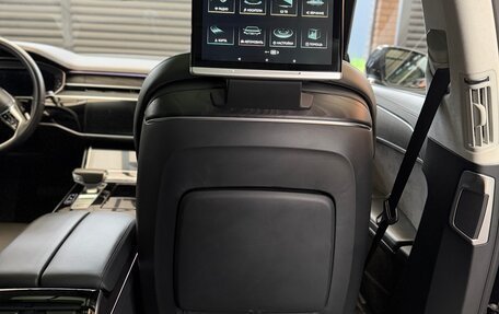 Audi A8, 2018 год, 6 900 000 рублей, 28 фотография