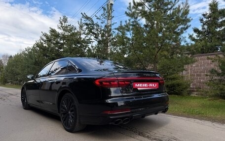 Audi A8, 2018 год, 6 900 000 рублей, 9 фотография