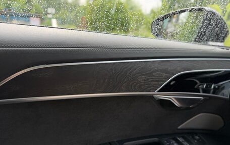 Audi A8, 2018 год, 6 900 000 рублей, 33 фотография