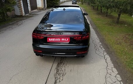 Audi A8, 2018 год, 6 900 000 рублей, 11 фотография
