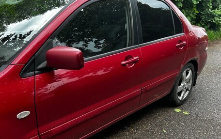Mitsubishi Lancer IX, 2006 год, 250 000 рублей, 3 фотография