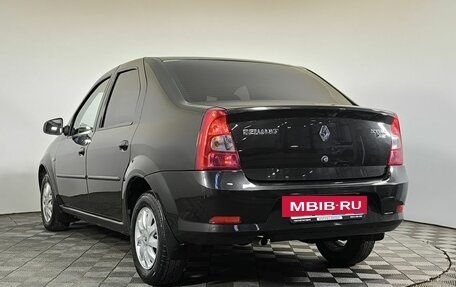 Renault Logan I, 2010 год, 360 000 рублей, 6 фотография